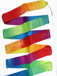 Стрічка Chacott Градація (796) Rainbow