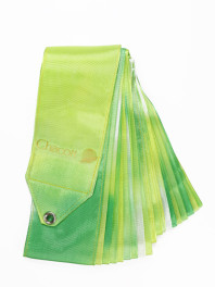 Стрічка Chacott Tie Dye (332) Light Green