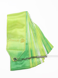 Стрічка Chacott Tie Dye (332) Light Green