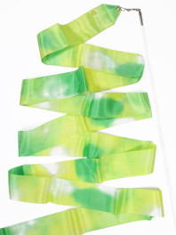 Стрічка Chacott Tie Dye (332) Light Green