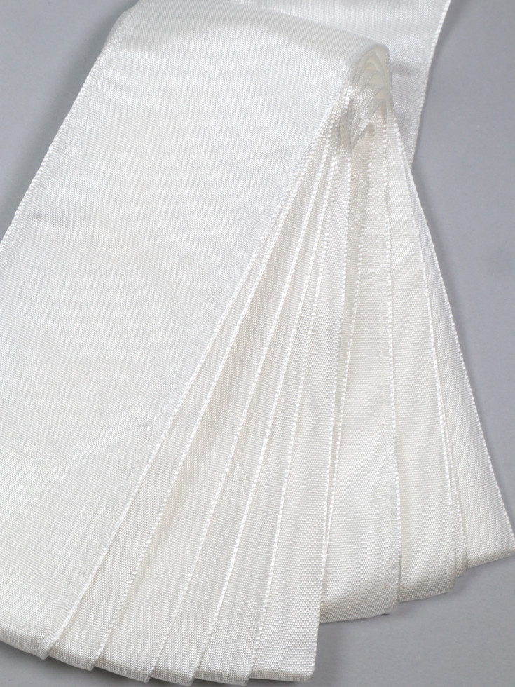 Стрічка Sasaki М-71 White (W)