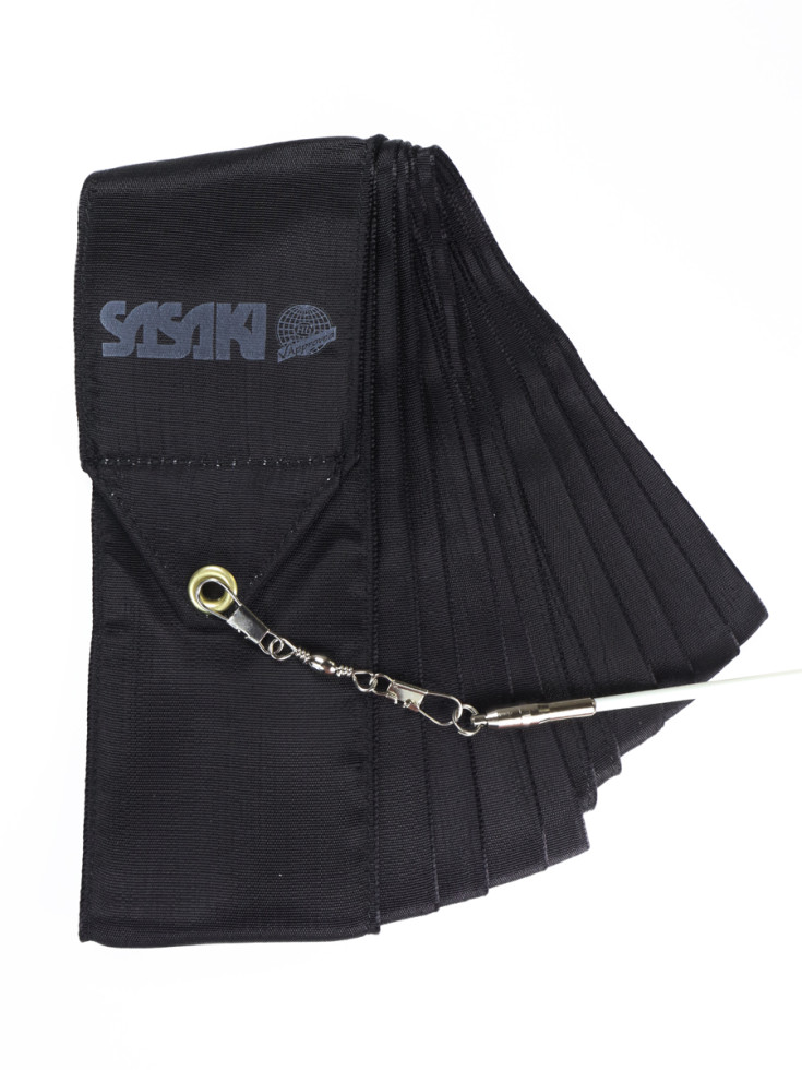 Стрічка Sasaki МJ-715 Black (B)