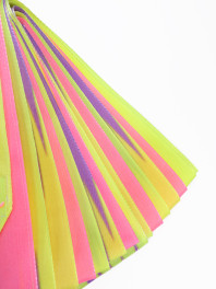 Стрічка Tuloni ZG1316 (YxLDxYxP) Yellow-LD-Yellow-Pink