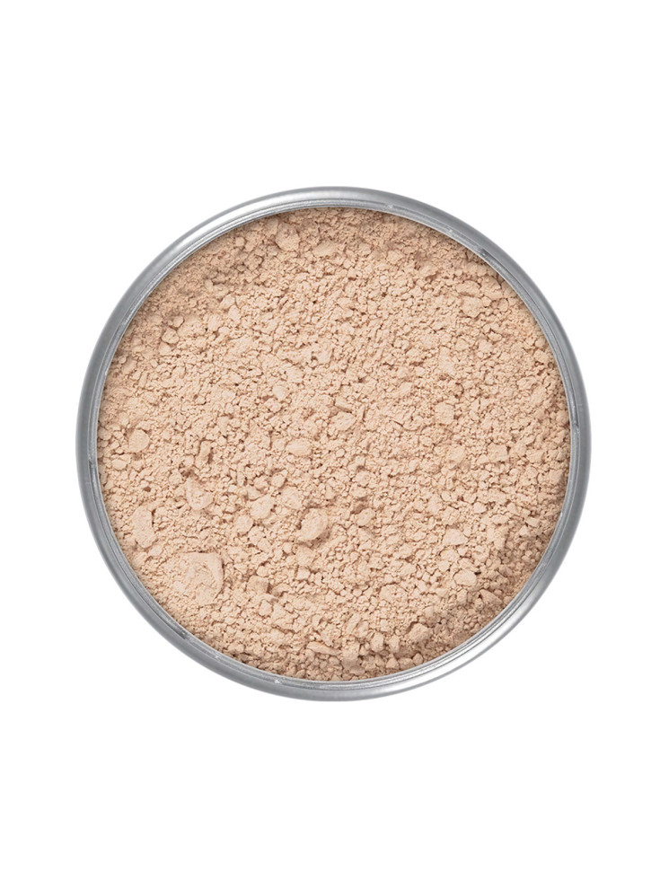 Пудра Kryolan (5700) матуюча, розсипна Засмага, тон 9
