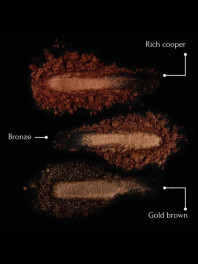 Пудра для тiла JOSS Rich copper