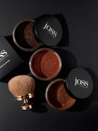 Пудра для тiла JOSS Rich copper