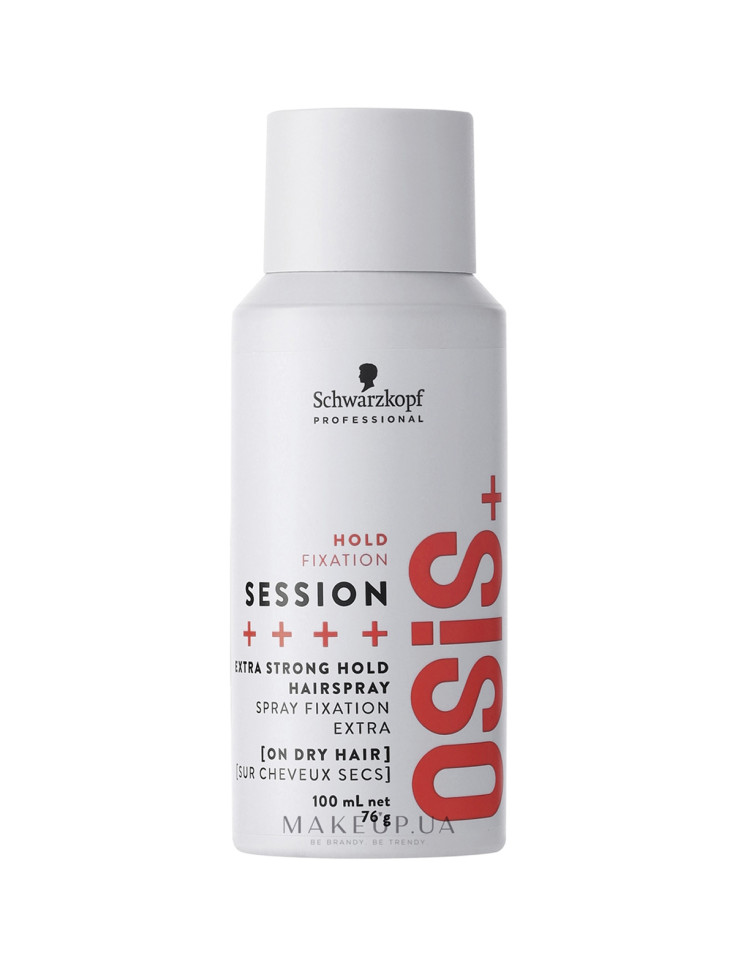 Спрей OSIS Session екстра фіксації