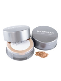Пудра Kryolan (5700) матуюча, розсипна Засмага, тон 10