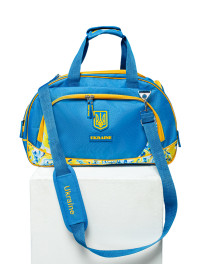Сумка спортивна Ukraine