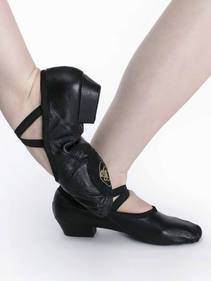 Туфлі GP Колорит LACE, чорні